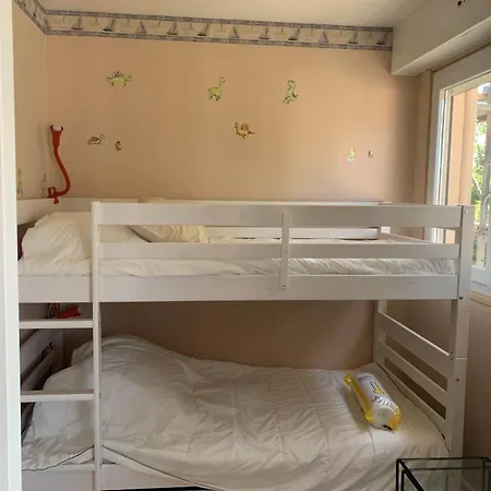 Calme Avec Balcon Et Parking A - Fr-1-712-58 * Villers-sur-Mer